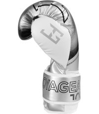 Joya Evolution Kickboxing gloves silver