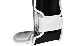 Joya Evolution Shinguards silver