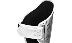 Joya Evolution Shinguards silver