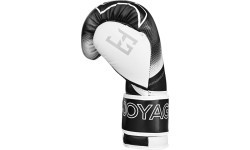Joya Evolution Kickboxing gloves black-white