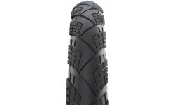 Padanga Schwalbe Marathon Efficiency Reflex 28 x 2.00" (50-622) // sulankstoma, Reflex (juoda)