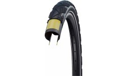 Padanga Schwalbe Marathon Efficiency Reflex 28 x 2.00" (50-622) // sulankstoma, Reflex (juoda)