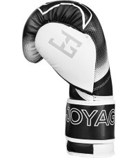 Joya Evolution Kickboxing gloves black-white