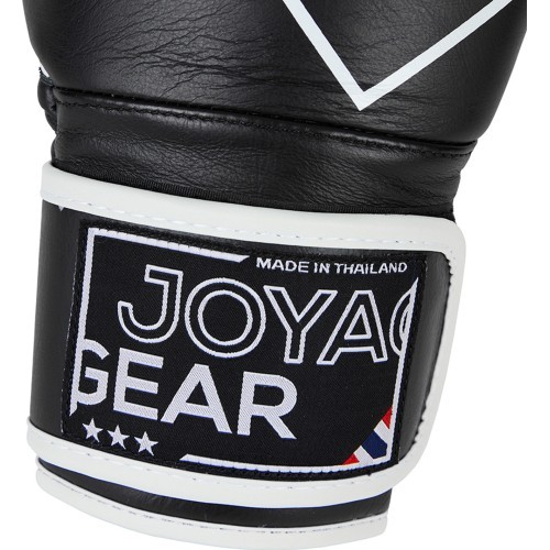 Joya Strike Kickboxing gloves black-white