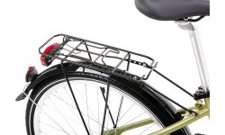 Romet Jubilat 2025 bicycle, olive