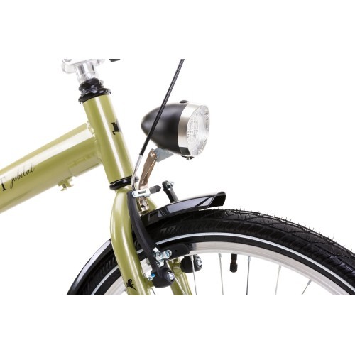 Dviratis Romet Jubilat 2025 olive