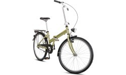 Dviratis Romet Jubilat 2025 olive