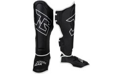 "Joya Strike Shinguards" juodai-baltos spalvos