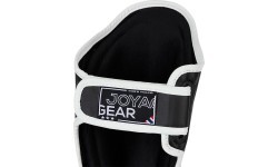 "Joya Strike Shinguards" juodai-baltos spalvos