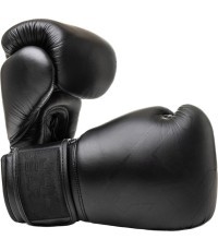 Перчатки для кикбоксинга Joya Strike черные