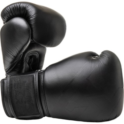 Перчатки для кикбоксинга Joya Strike черные