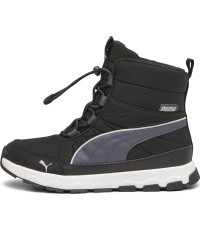 Обувь подростковая Puma Evolve Boot Jr черная 392644 01