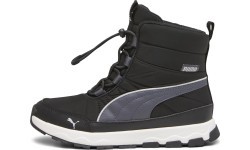 Puma Avalynė Paaugliams Evolve Boot Jr Black 392644 01