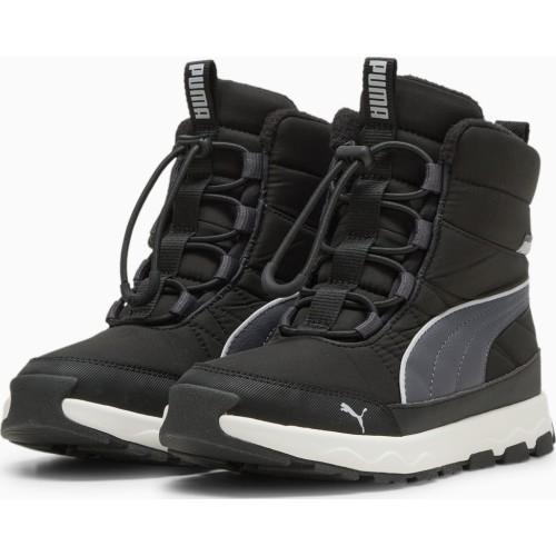 Puma Avalynė Paaugliams Evolve Boot Jr Black 392644 01