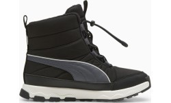 Puma Avalynė Paaugliams Evolve Boot Jr Black 392644 01