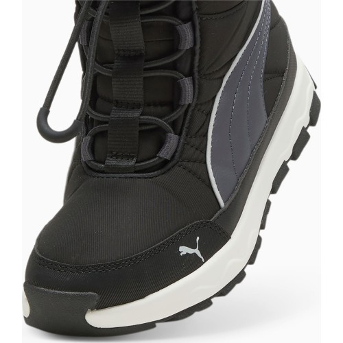 Puma Avalynė Paaugliams Evolve Boot Jr Black 392644 01