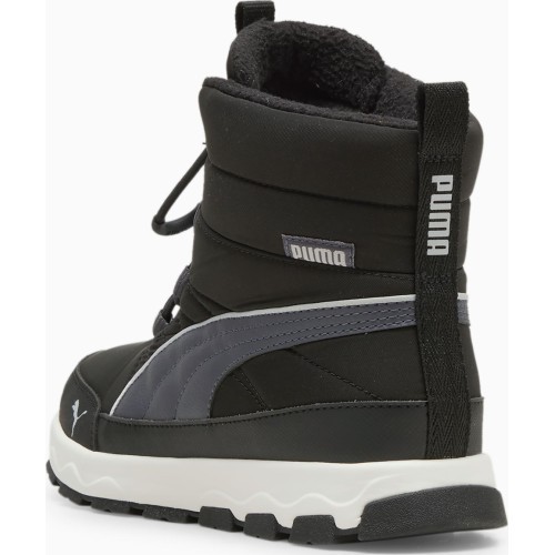 Puma Avalynė Paaugliams Evolve Boot Jr Black 392644 01
