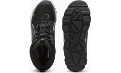 Puma Evolve Boot Jr Junior Shoes Black 392644 01