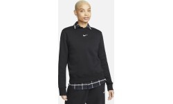 Женский свитшот Nike W NSW Phnx Fleece OS Crew Black DQ5751 010