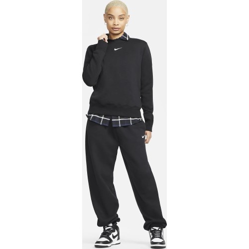 Женский свитшот Nike W NSW Phnx Fleece OS Crew Black DQ5751 010