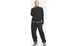 Женский свитшот Nike W NSW Phnx Fleece OS Crew Black DQ5751 010