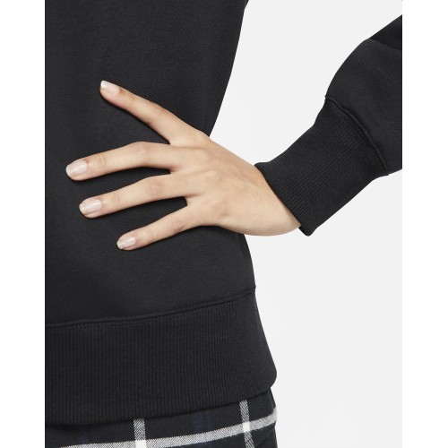 Женский свитшот Nike W NSW Phnx Fleece OS Crew Black DQ5751 010