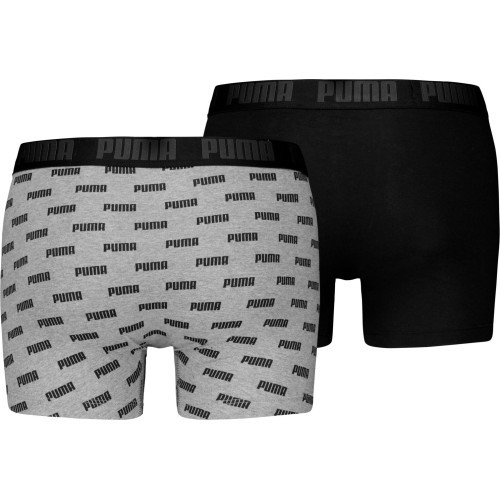 Puma Apatiniai Vyrams Men Everyday Gray Black 938324 02