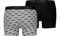 Puma Everyday men's underwear, gray/black, 938324 02