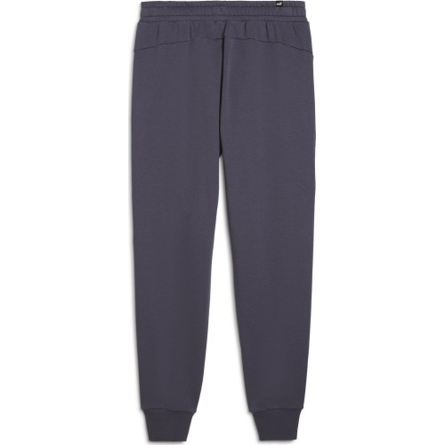 Puma Ess+ 2 Col Logo men's sweatpants, purple 586767 69