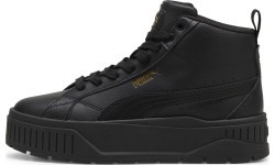 Puma Avalynė Moterims Karmen II Mid Black 397459 02