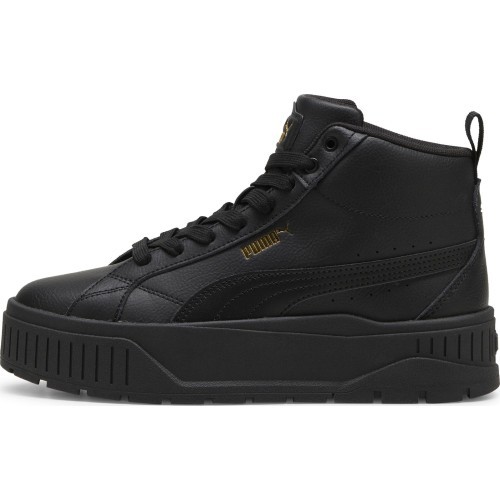 Puma Karmen II Mid Women's Sneakers, Black 397459 02