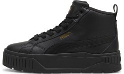 Puma Avalynė Moterims Karmen II Mid Black 397459 02