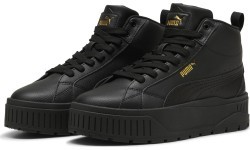 Puma Avalynė Moterims Karmen II Mid Black 397459 02