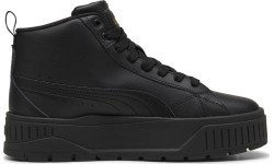 Puma Karmen II Mid Women's Sneakers, Black 397459 02