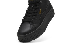 Puma Avalynė Moterims Karmen II Mid Black 397459 02