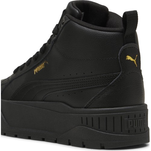 Puma Avalynė Moterims Karmen II Mid Black 397459 02