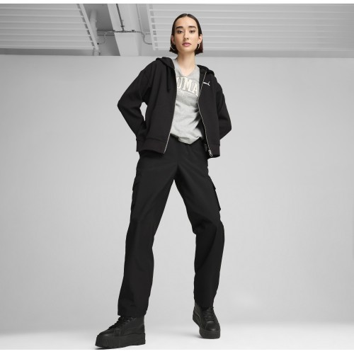 Puma Avalynė Moterims Karmen II Mid Black 397459 02