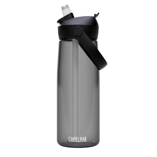 Thrive Flip Straw 0,75L Charcoal gertuvė