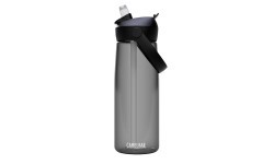 Thrive Flip Straw 0,75L Charcoal gertuvė