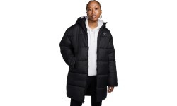 Nike W NSW TF SNFL NK Classic Parka Women's Jacket Black FZ5903 010