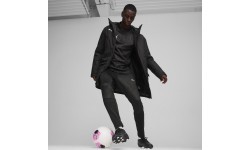 Puma Striukė Vyrams TeamFinal Winter Black 658569 03