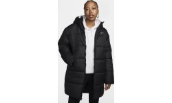 Nike W NSW TF SNFL NK Classic Parka Women's Jacket Black FZ5903 010
