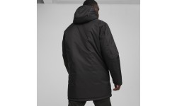Puma TeamFinal Winter Men's Jacket Black 658569 03