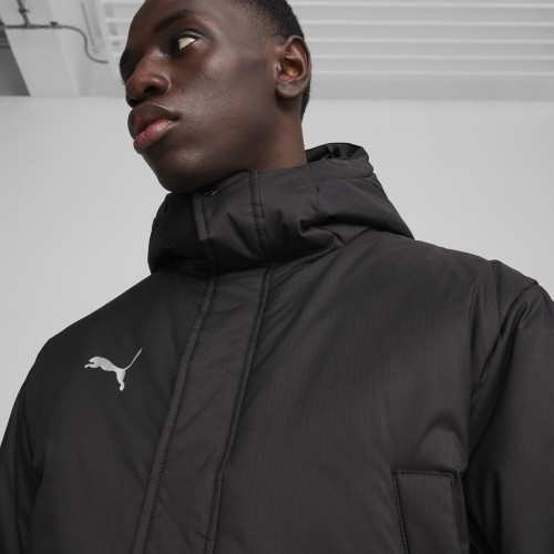 Puma TeamFinal Winter Men's Jacket Black 658569 03
