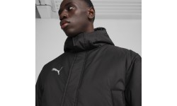 Puma TeamFinal Winter Men's Jacket Black 658569 03