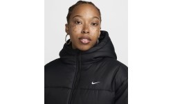 Nike Striukė Moterims W Nsw Tf Snfl Nk Classic Parka Black FZ5903 010