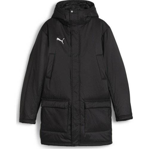 Puma Striukė Vyrams TeamFinal Winter Black 658569 03