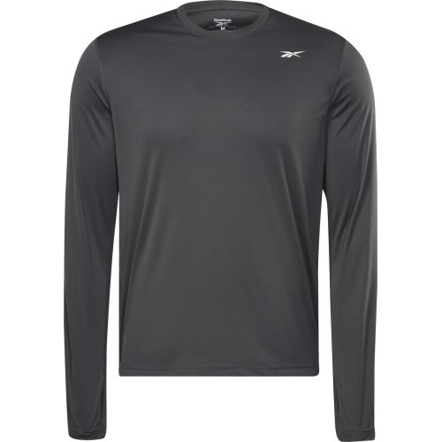 Reebok Train LS Tech Tee Men's T-Shirt Black 100065576