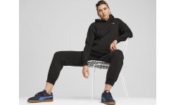 Женский спортивный костюм Puma Loungewear Tracks FL чёрный 683091 01