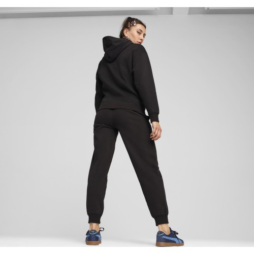 Puma Sportinis Kostiumas Moterims Loungewear Tracks Fl Black 683091 01